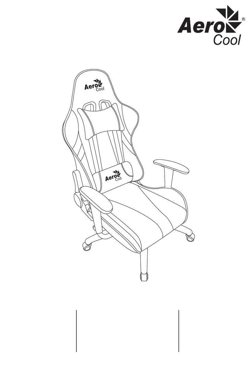 Aerocool AC100 AIR user manual