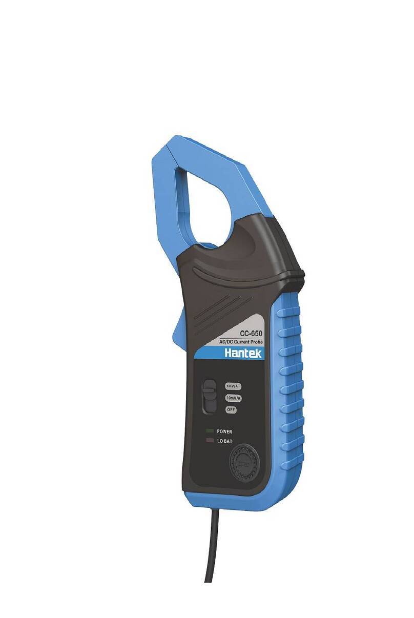 Hantek CC-650 User manual