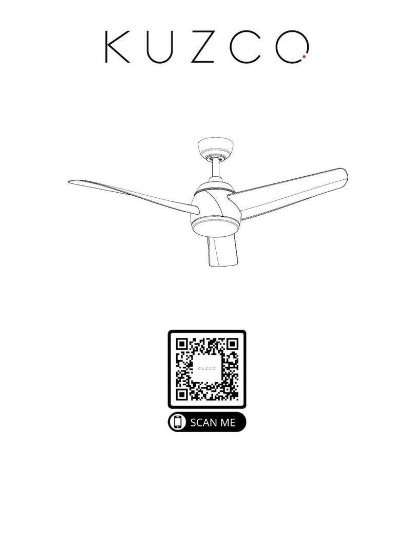 kuzco lighting THALIA instruction sheet