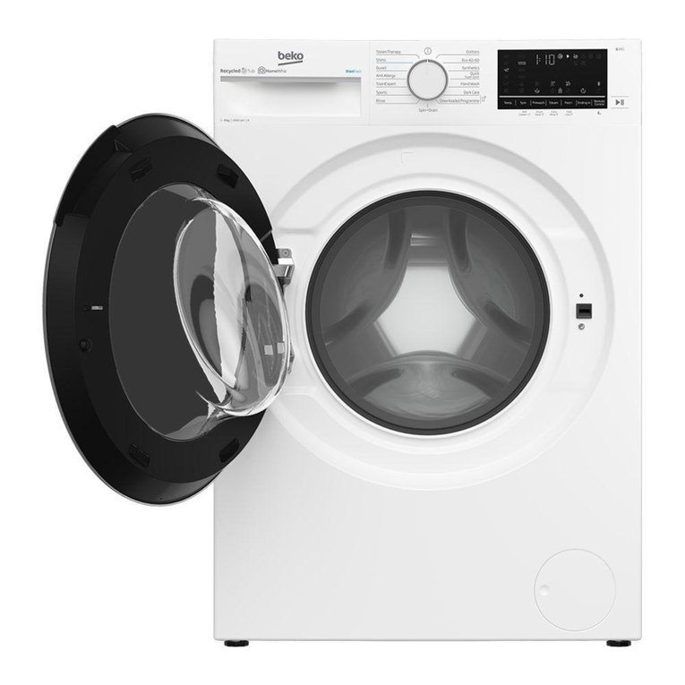 Beko B3W5941IW user manual