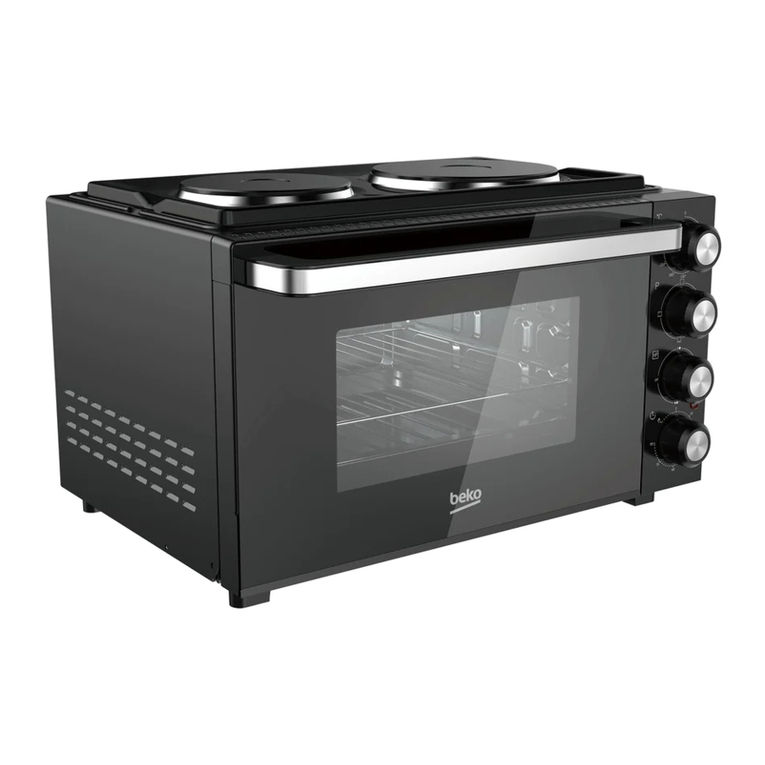 Beko MSH30B User manual