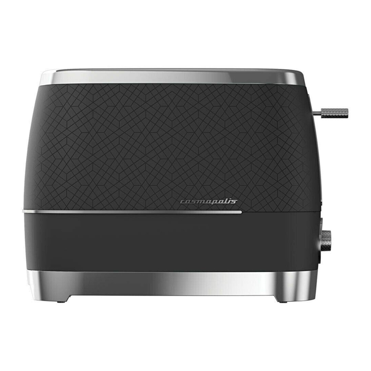 Beko TAM8202B User manual