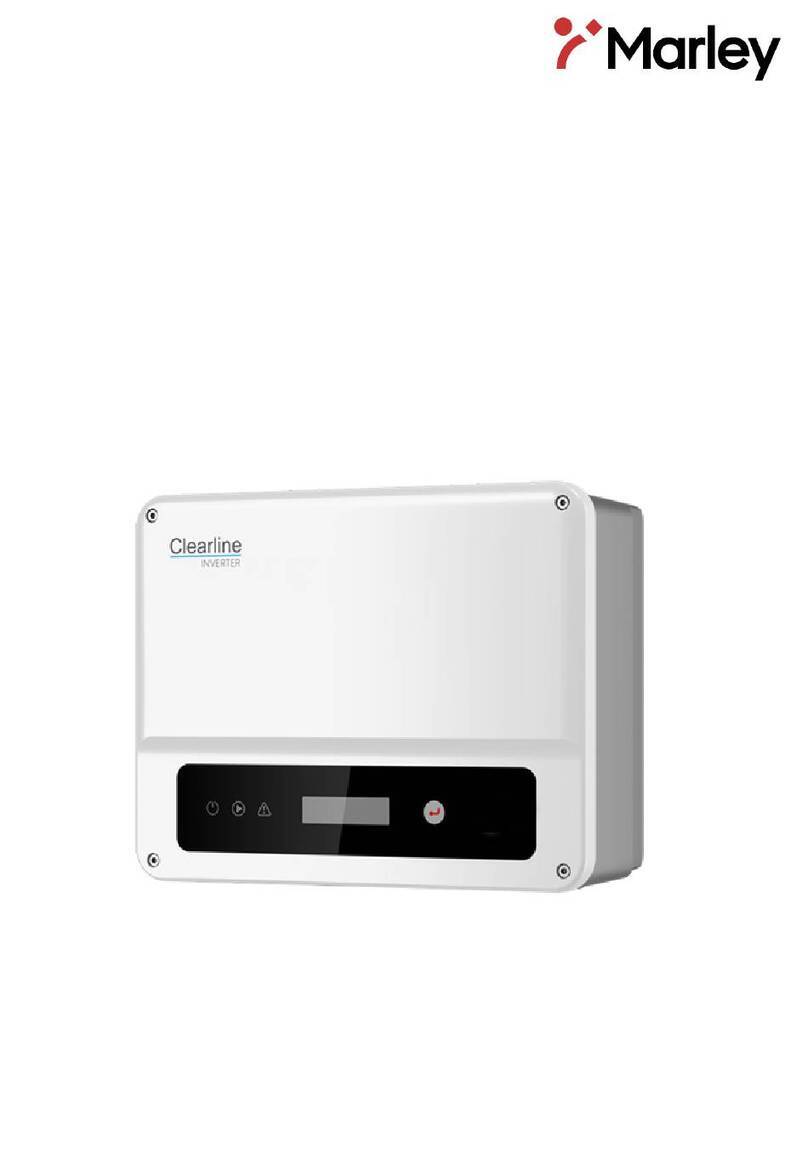 Marley MACSI1000 installation guide