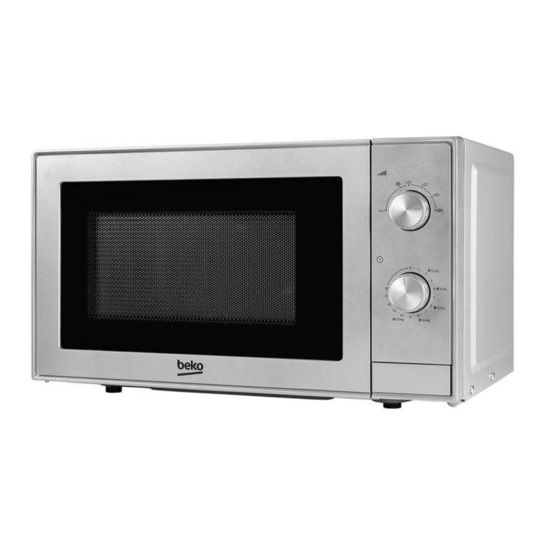 Beko MOC 20100 W user manual