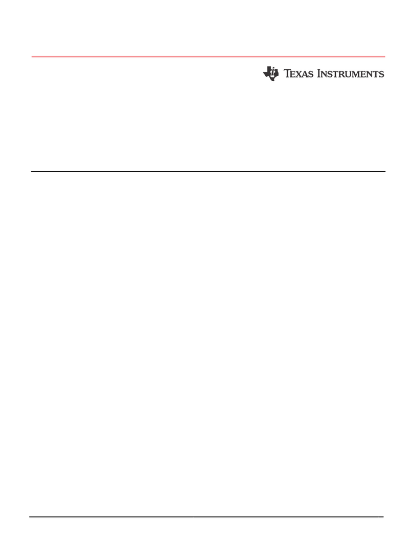 Texas Instruments BQ25616J User manual