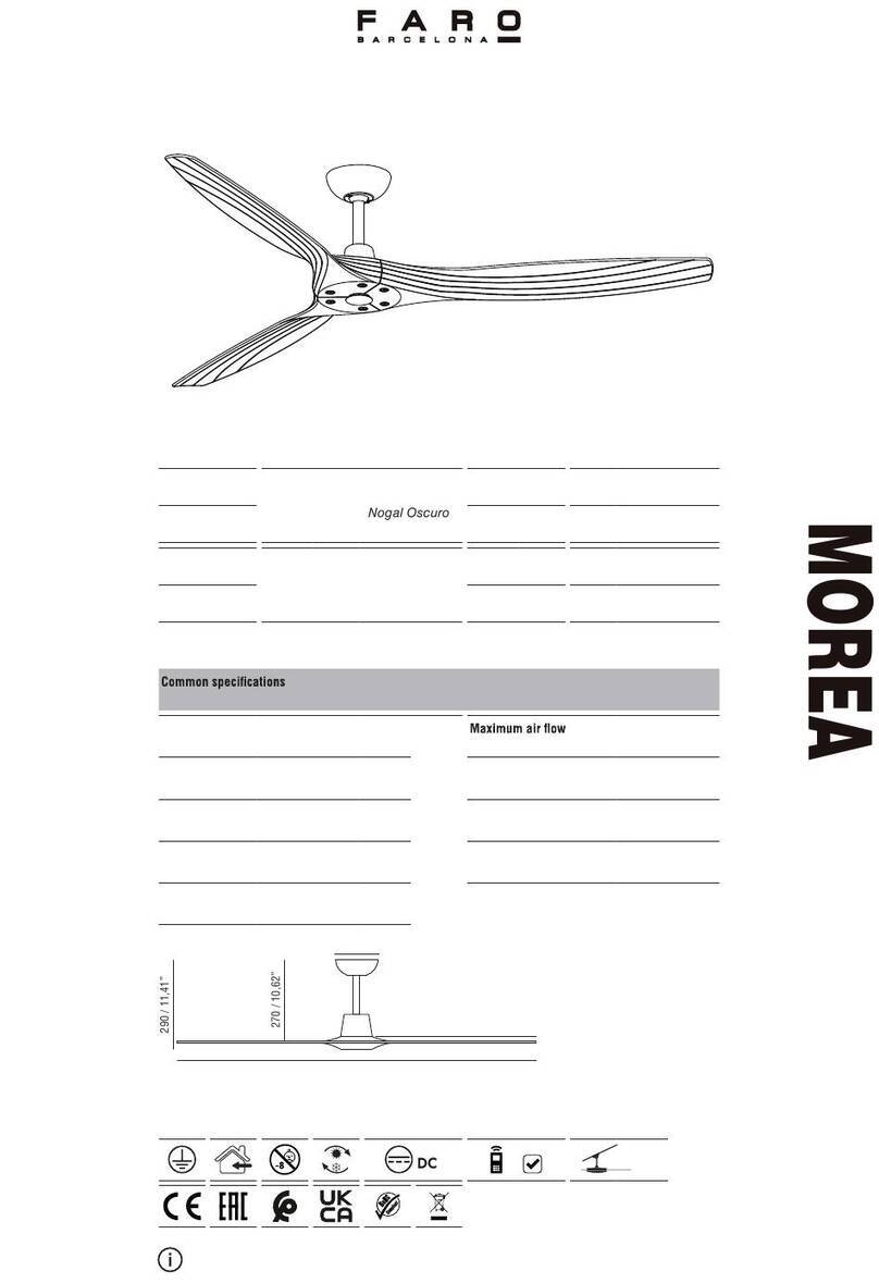 Faro Barcelona Morea manual