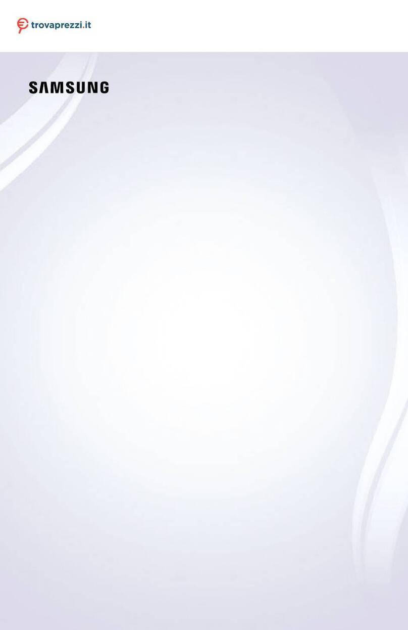 Samsung Odyssey S49CG954SU User manual
