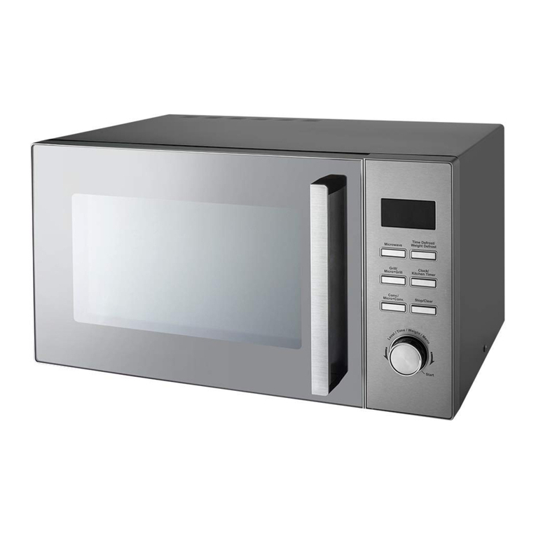 Beko MCF25210X User manual Beko MCF25210X User manual