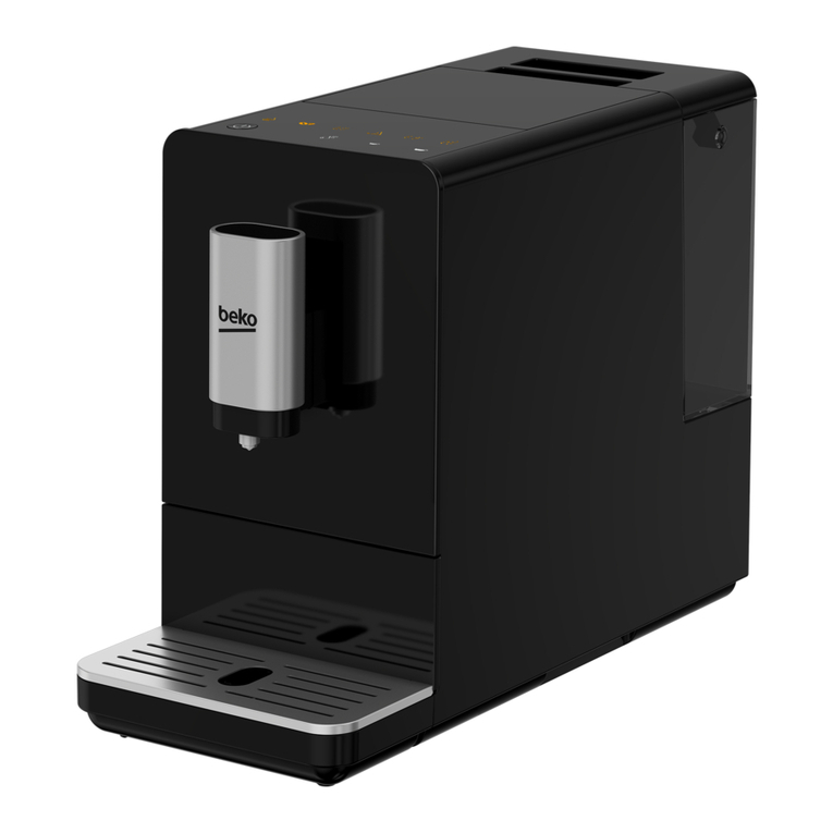 Beko CEG 3190 B User manual Beko CEG 3190 B User manual