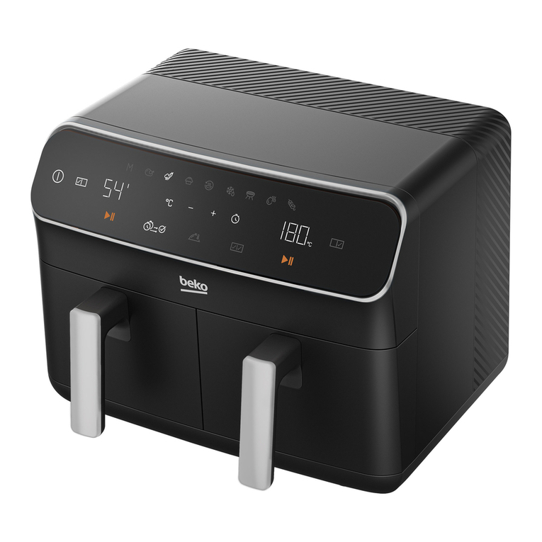 Beko FRL 5388 B user manual