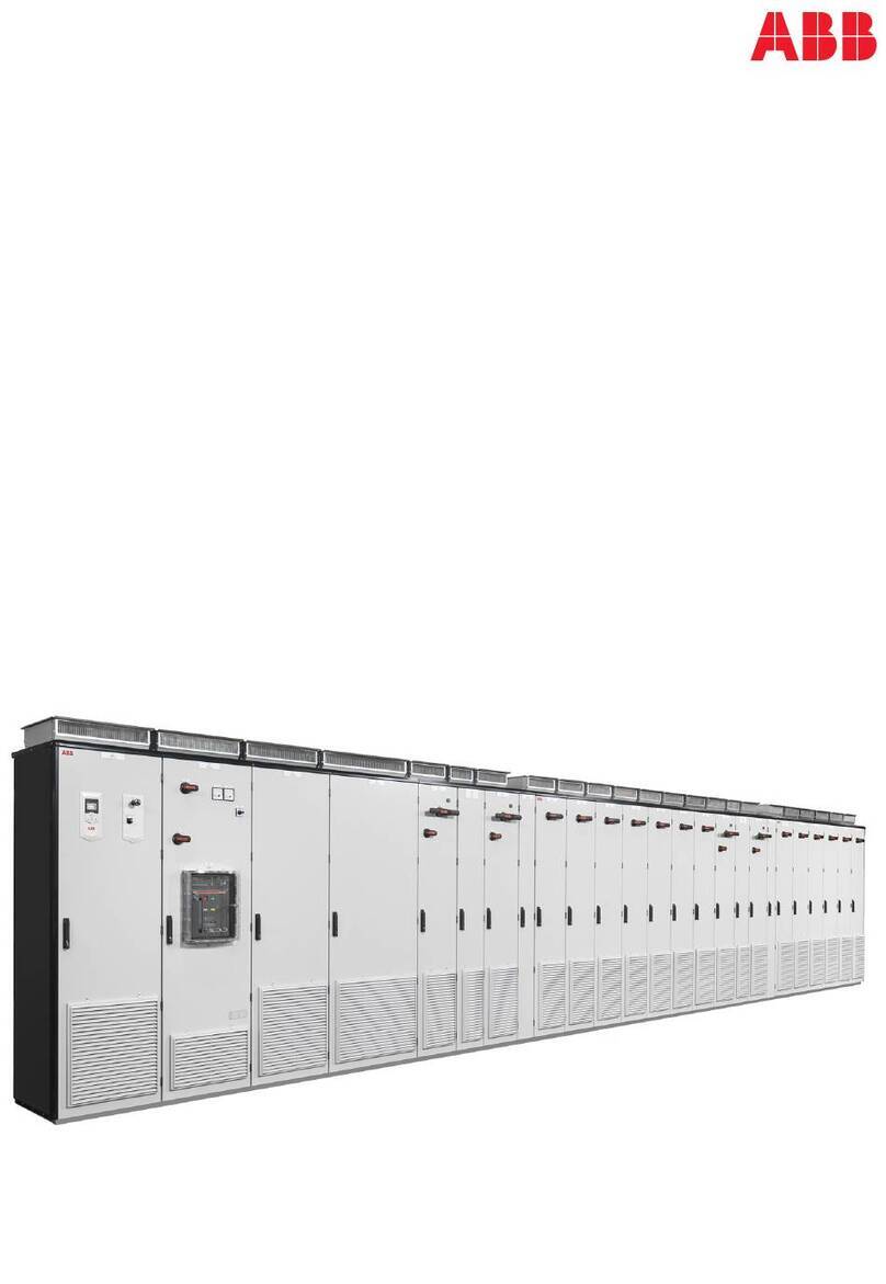 ABB ACS880 Series User manual