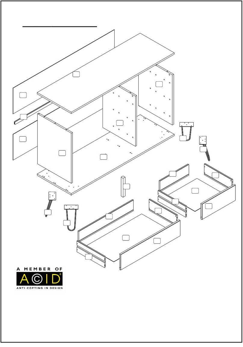 Core Products AGD533 manual