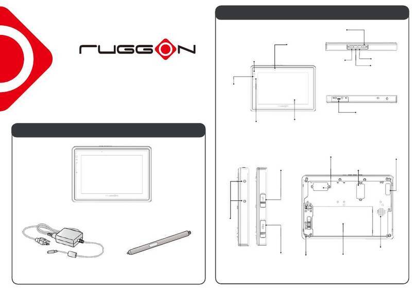 RuggON LUNA 3 User manual
