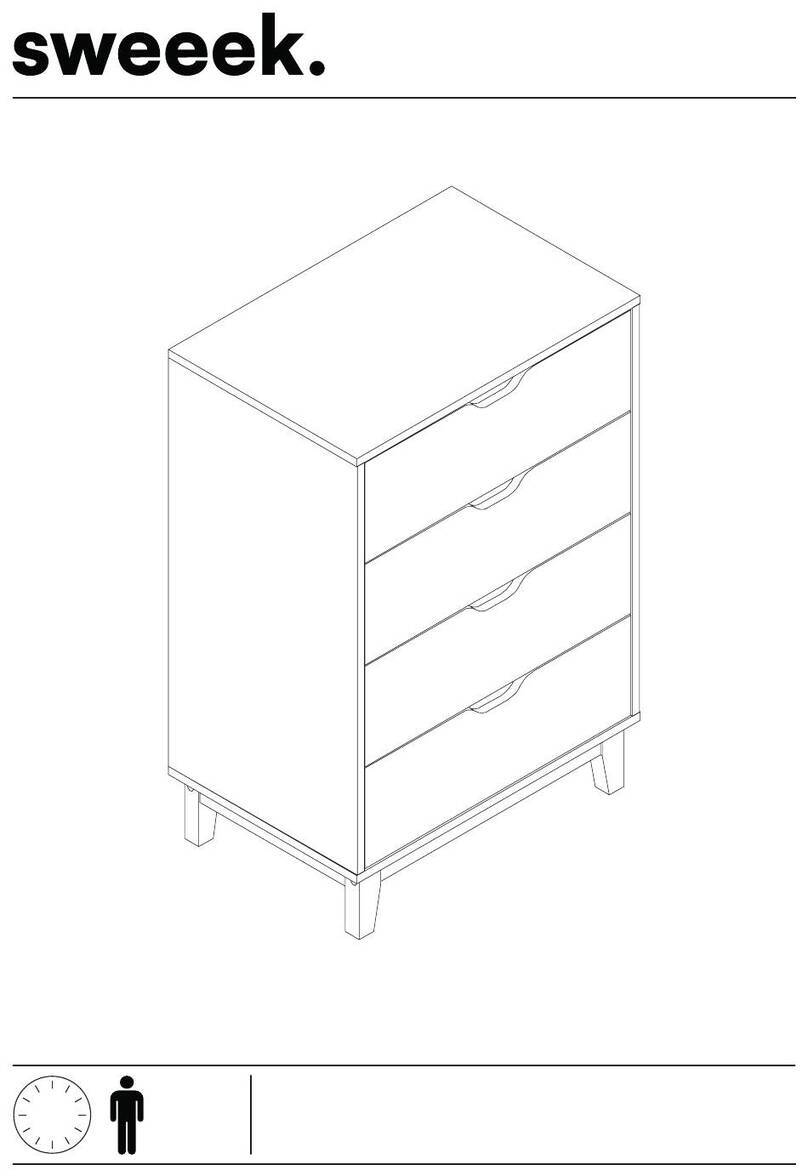 sweeek. FLOKI IFKCHEST4D User manual