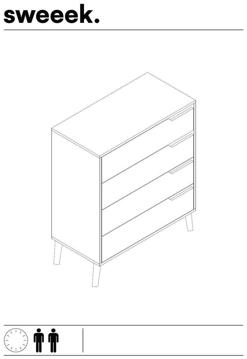 sweeek. NEPAL INEPCHEST4D User manual