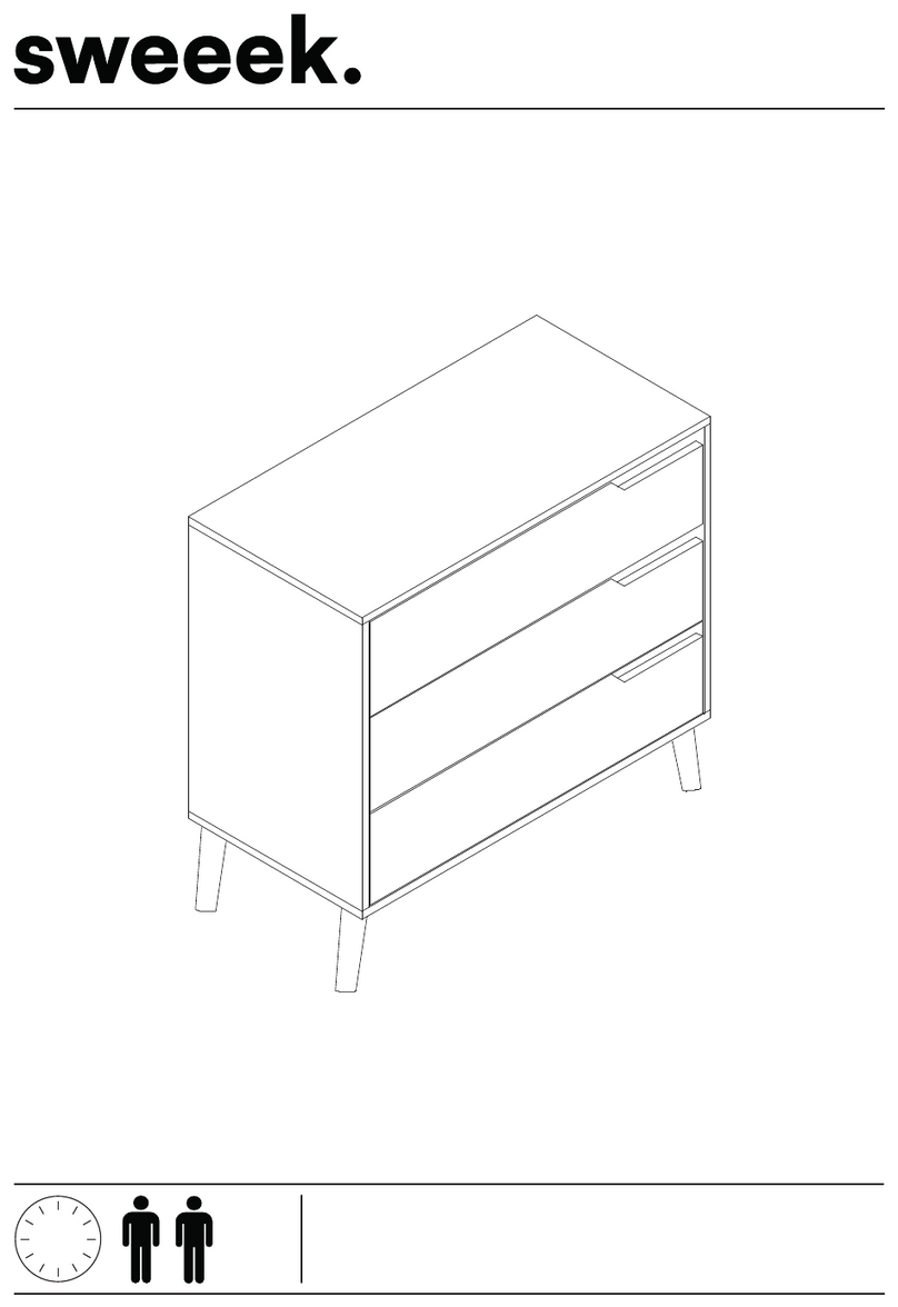 sweeek. NEPAL INEPCHEST3D User manual