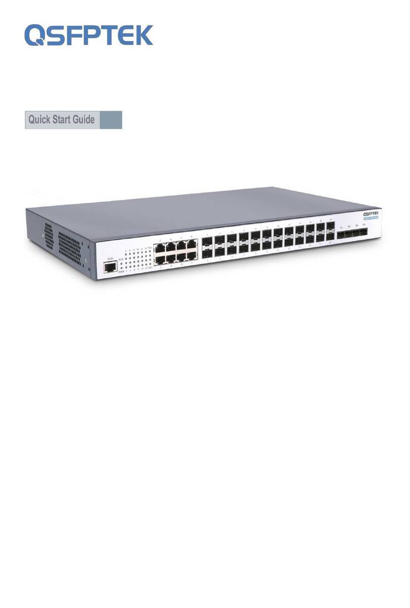 QSFPTEK S5300-16S8TS4X quick start guide