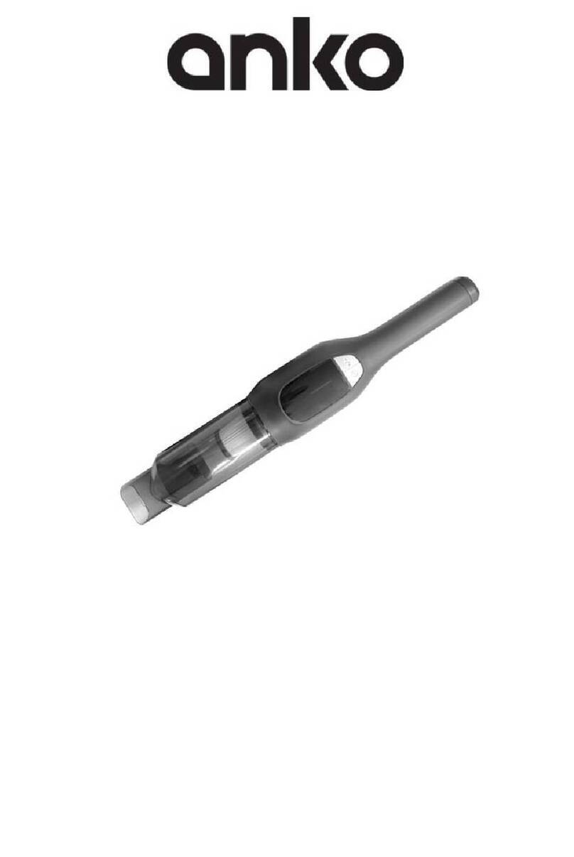 anko V8311 User manual