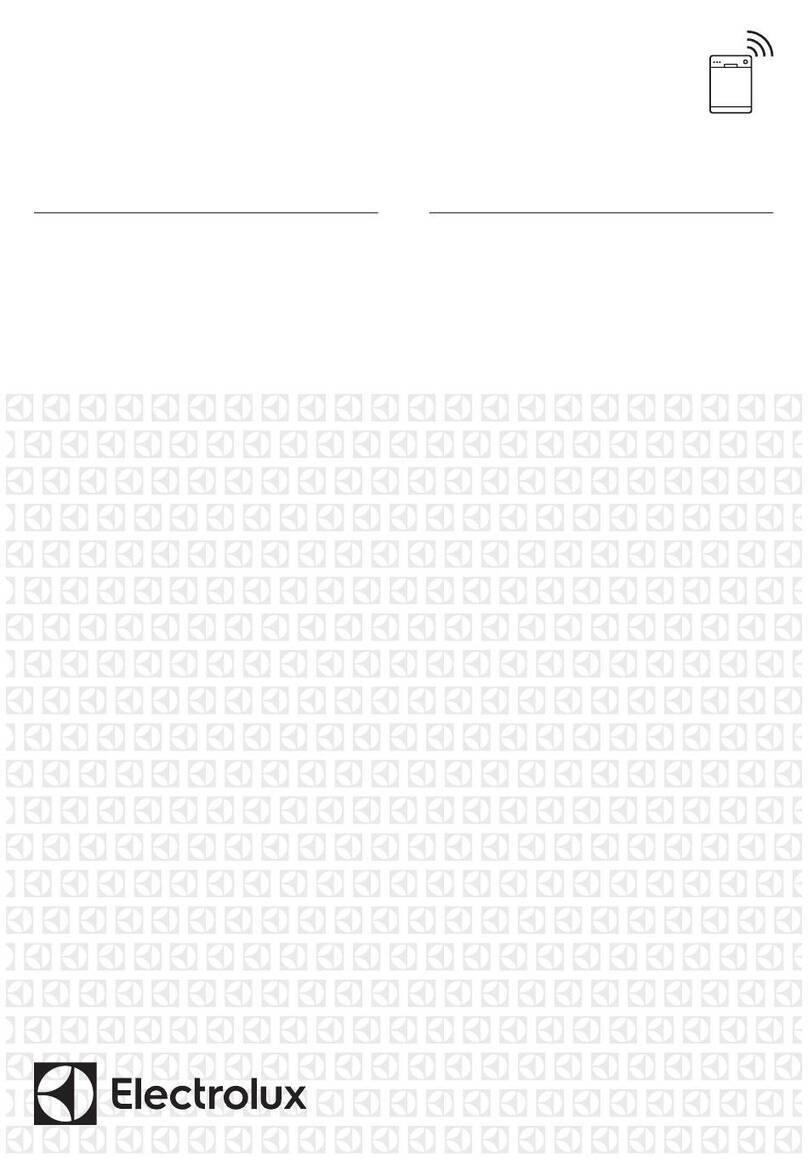 Electrolux EEG68520W user manual