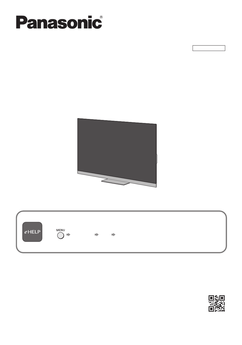 Panasonic MZ2000H Series User manual