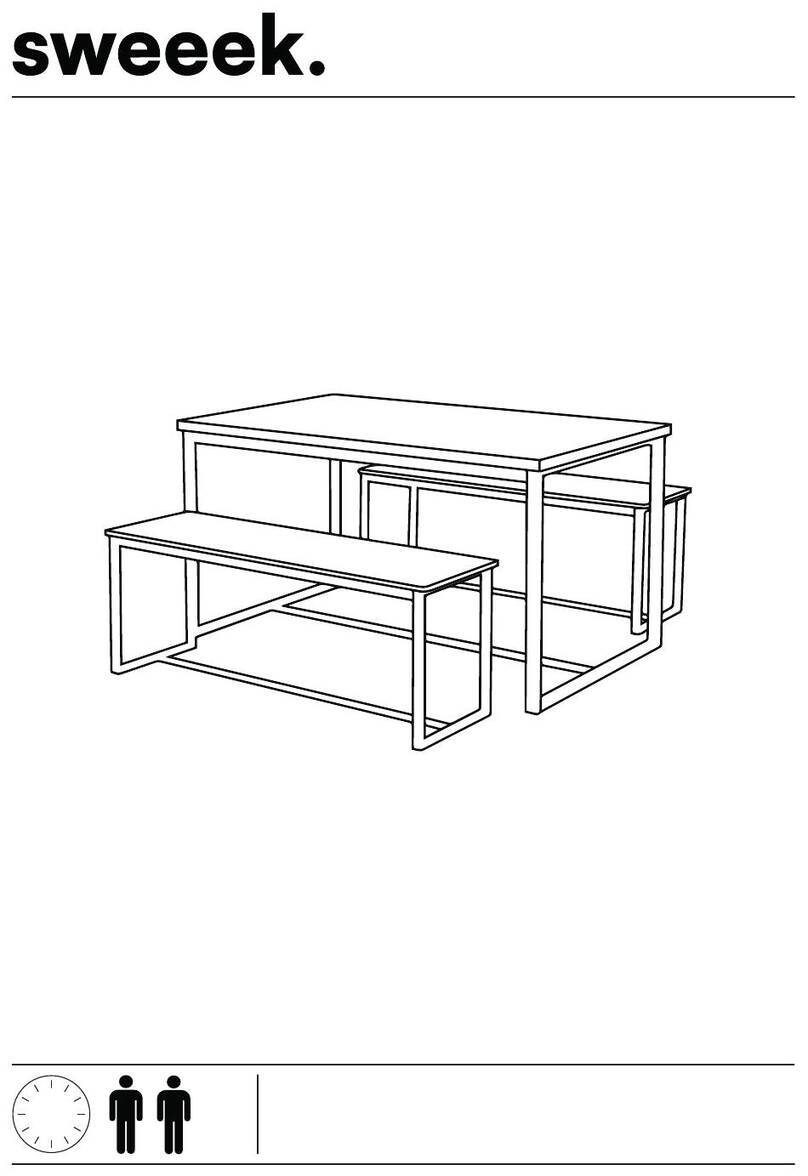 sweeek. LOFT IDS140R4 User manual sweeek. LOFT IDS140R4 User manual