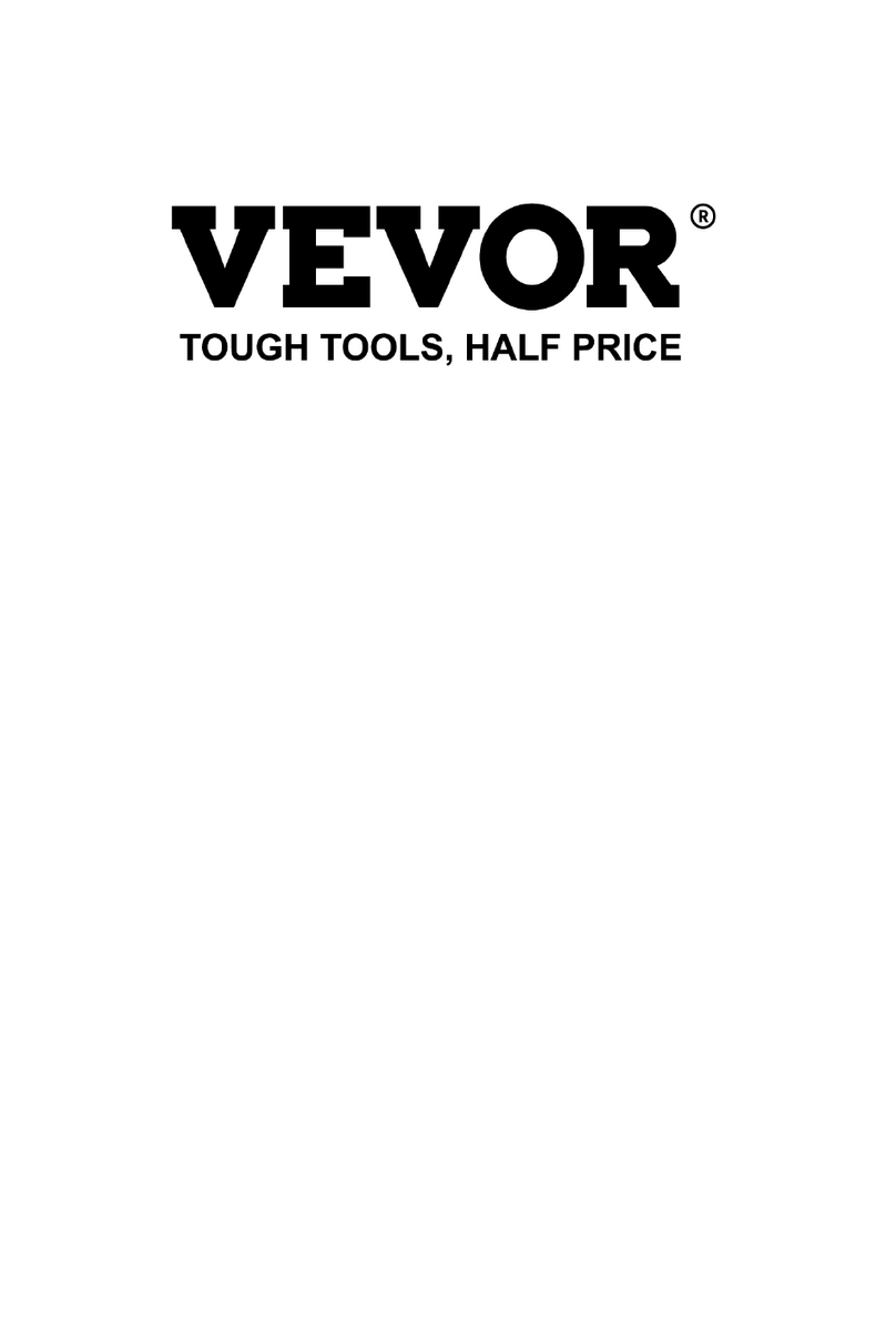 VEVOR LD-868 user manual
