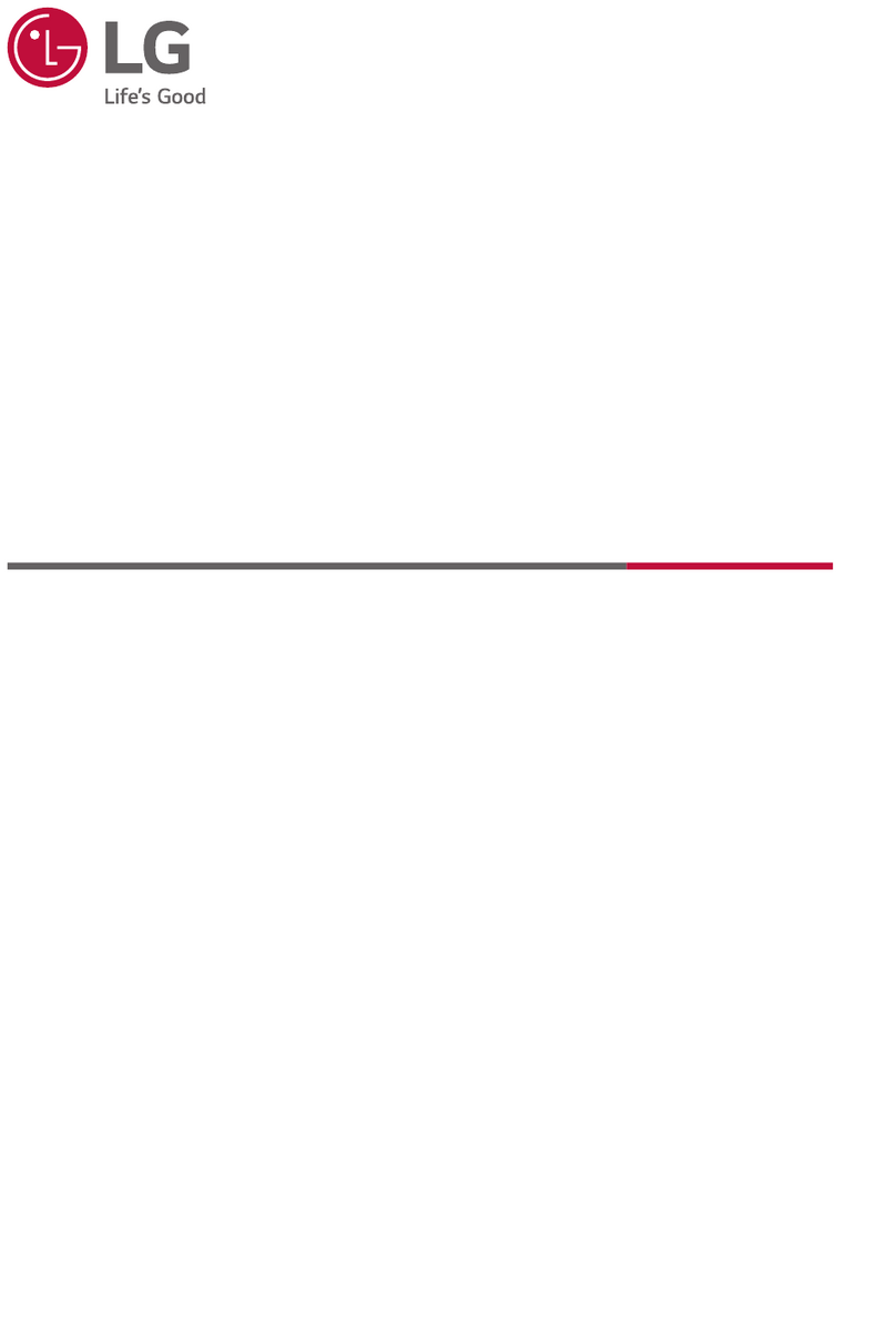 LG MAGNIT All-in-One LAAA007-G2 User manual
