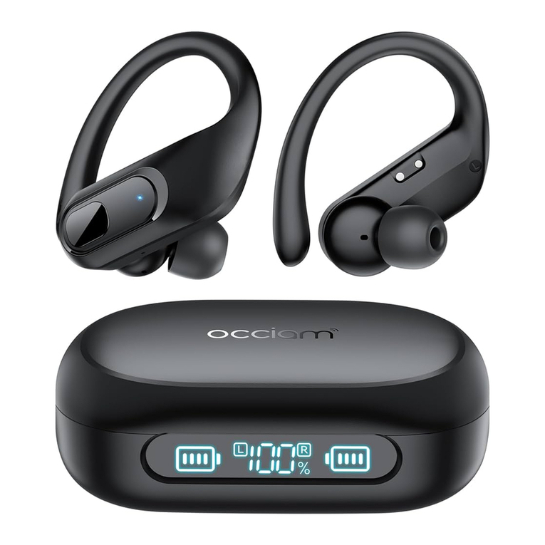 occiam T9 user manual