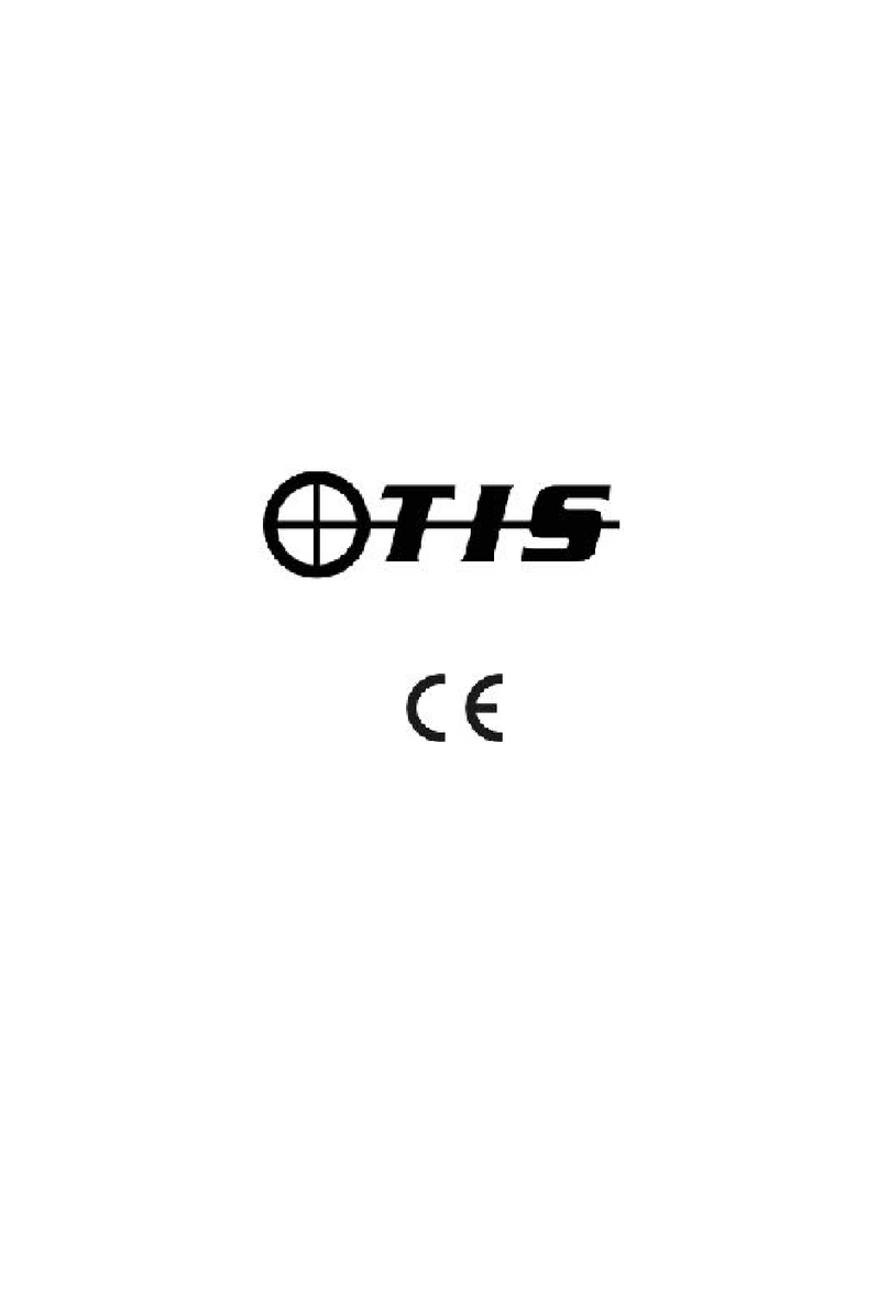 TIS TIS455 user manual