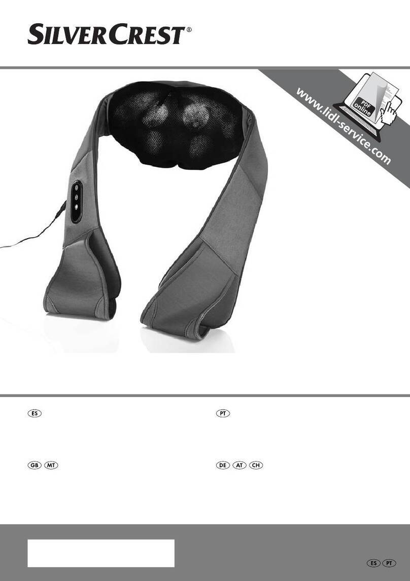 Silvercrest SSMN 2 A1 User manual