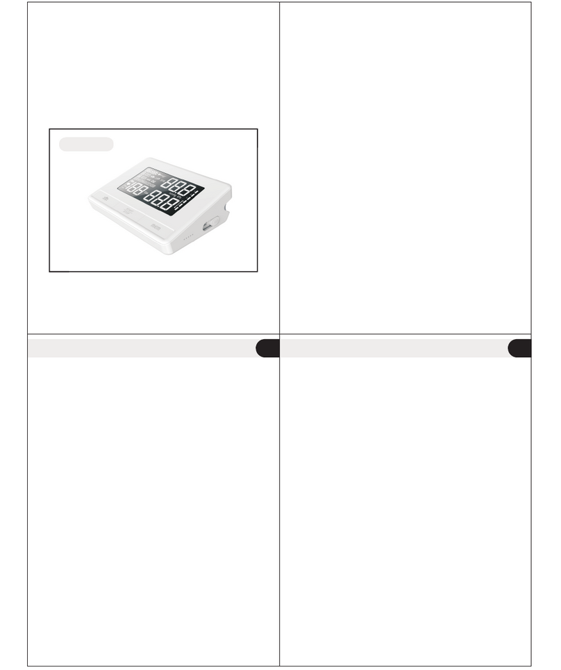 JOYTECH DBP-6273B User manual