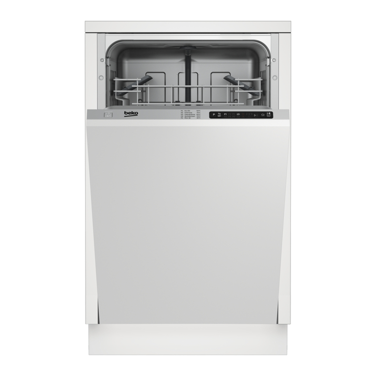 Beko DIS15010 User manual Beko DIS15010 User manual