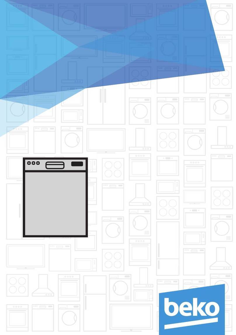 Beko BMA 6340 A user manual