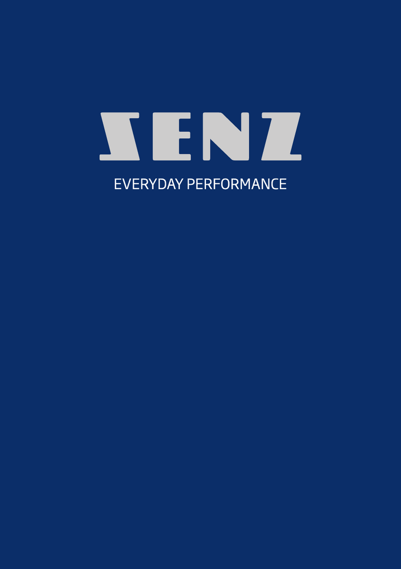 SENZ SEIH1060C4N user manual