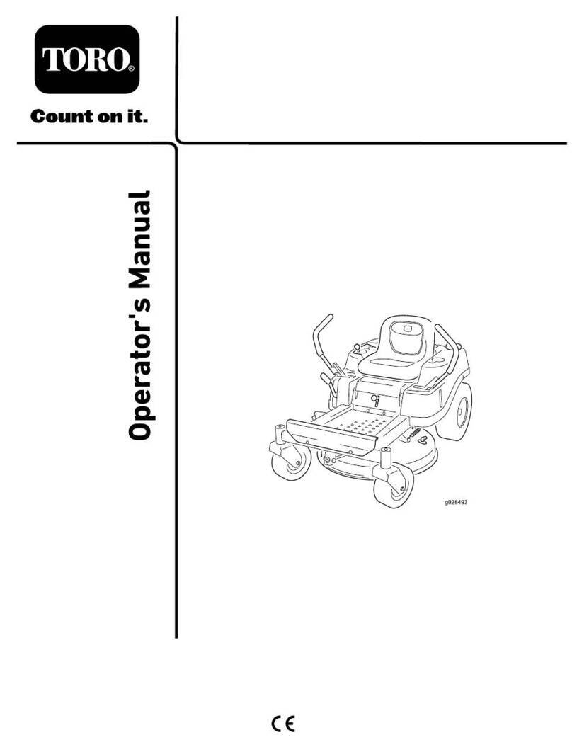 Toro 74665 User manual
