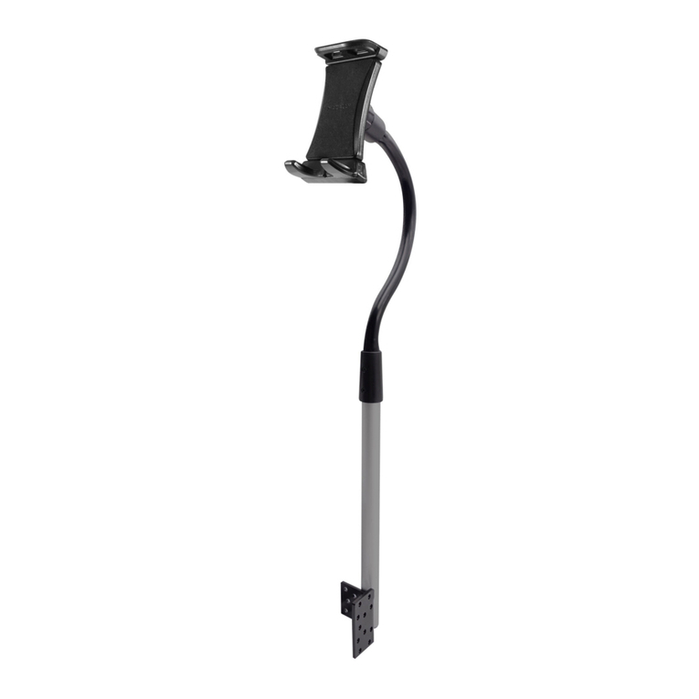 Macally CARFLOORMOUNT User manual