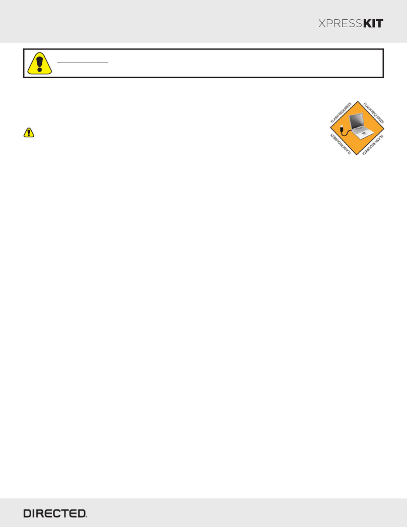 Directed XpressKit DBALL installation guide