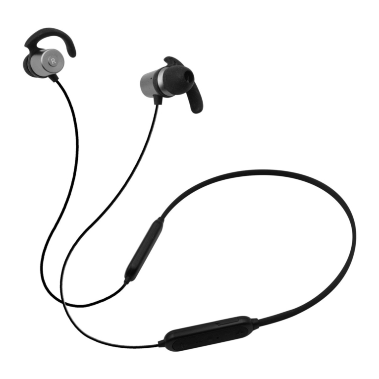 Macally MBTBUDS user manual