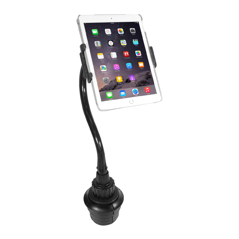 Macally MCUPTABPRO user manual