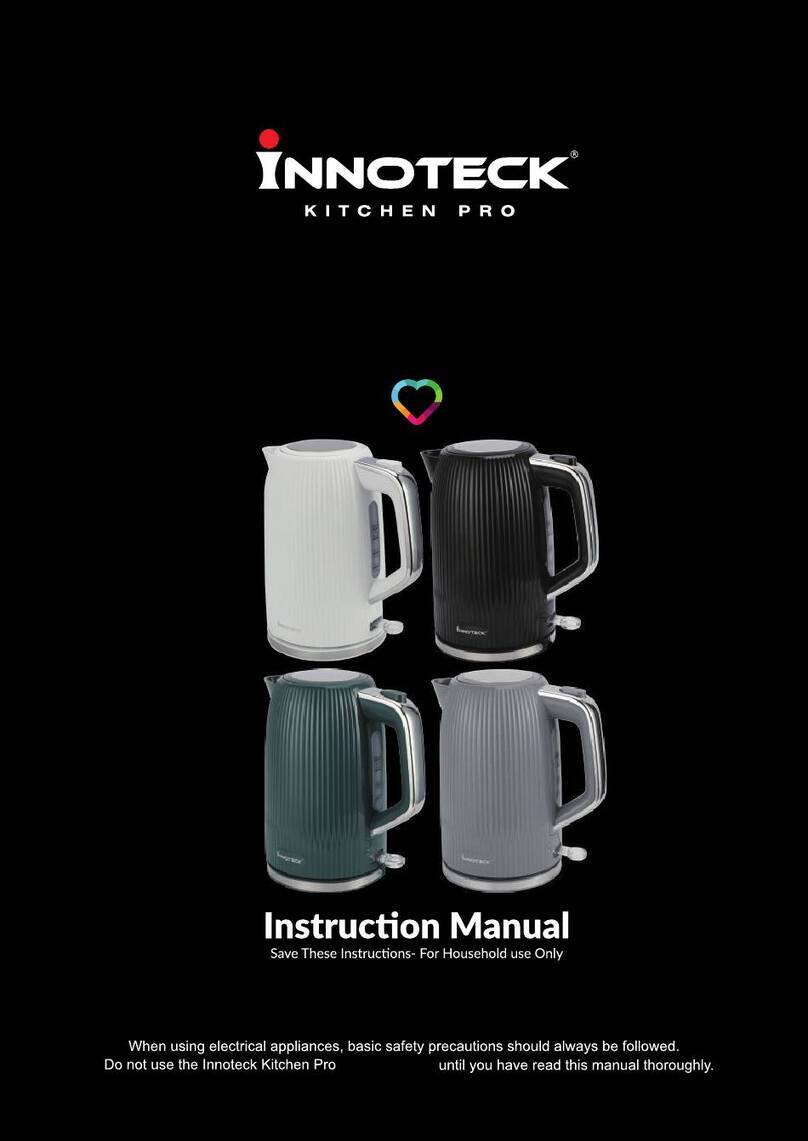 INNOTECK DS-5365 instruction manual