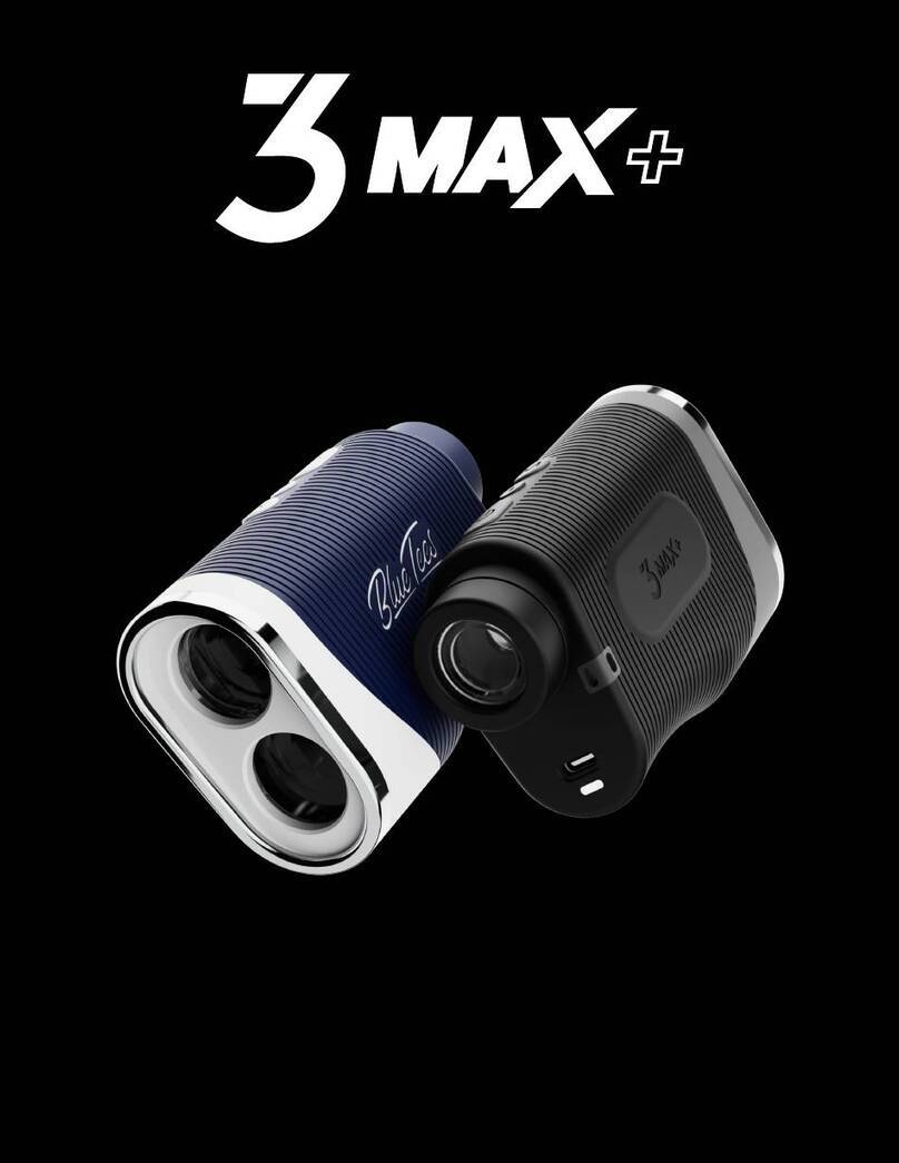 BlueTees 3 MAX+ user manual