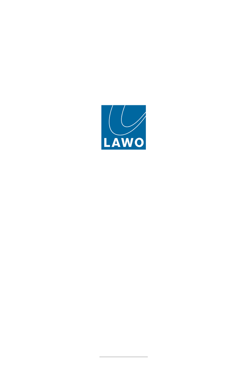 LAWO edge User manual