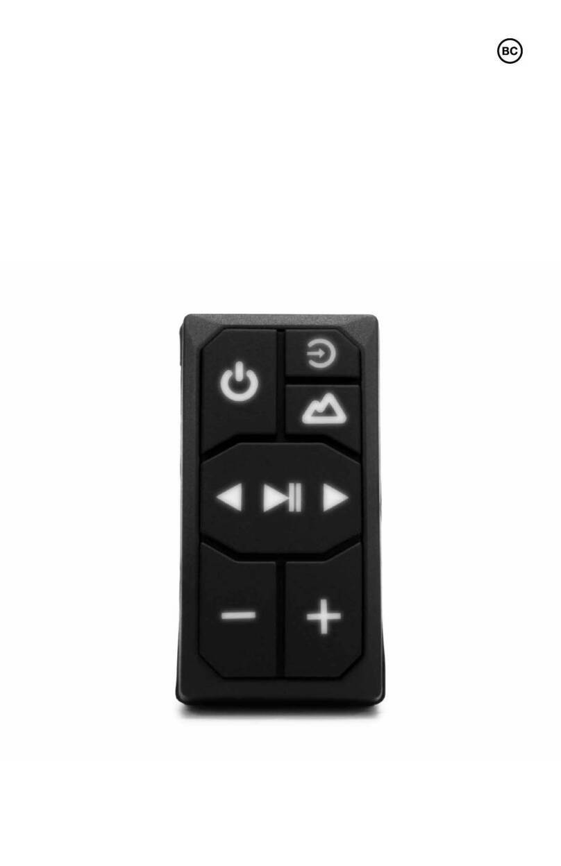 EcoxGear SOUNDEXTREME SEI-SETXAUD User manual