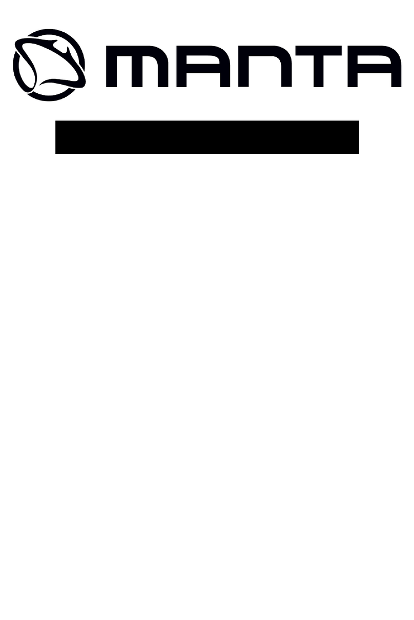 Manta WFL101 User manual