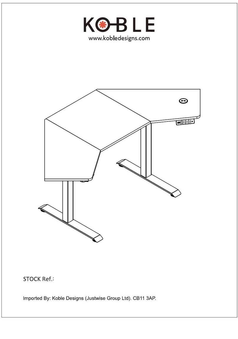 KOBLE Gino DOGINCOW User manual KOBLE Gino DOGINCOW User manual