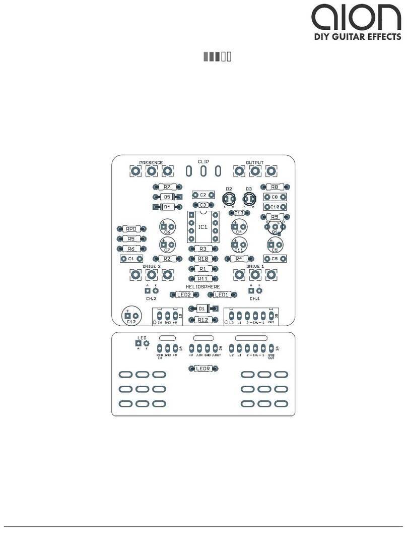 aion Heliosphere manual