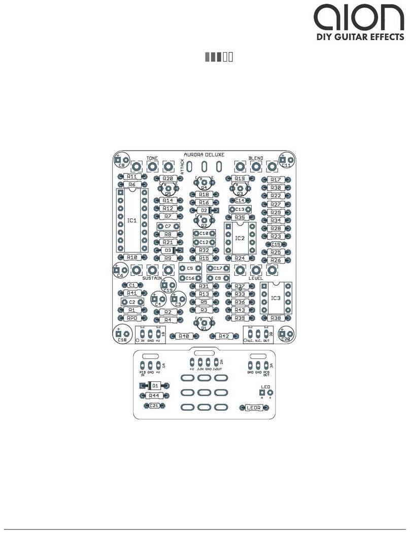 aion Aurora Deluxe manual