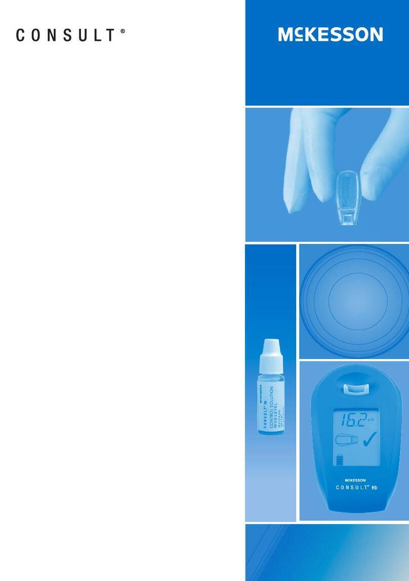 McKesson Consult user manual
