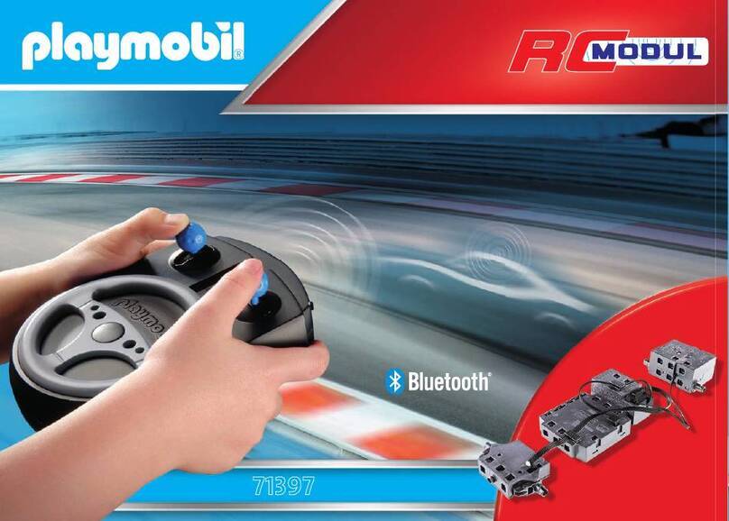 PLAYMOBIL 71397 manual