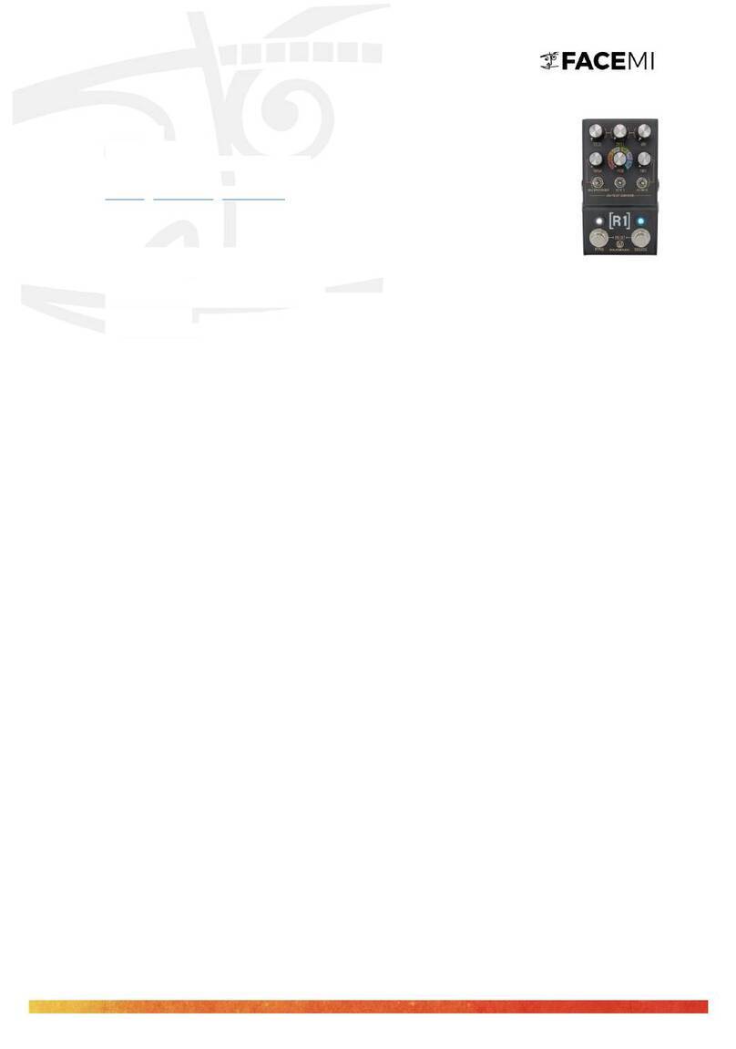 FACEMI R1 quick start guide